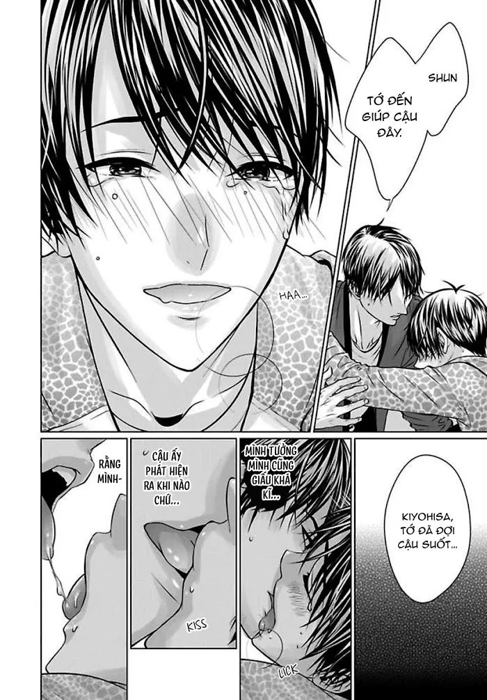 Tình Bạn Tam Giác Chapter 2 Trang 20