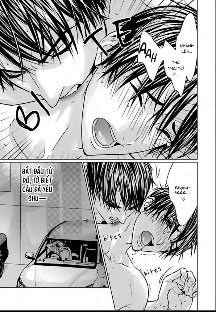 Tình Bạn Tam Giác Chapter 2 Trang 23