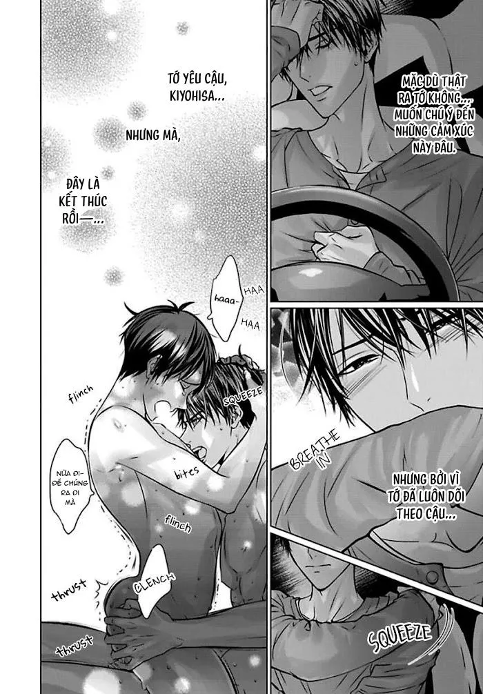 Tình Bạn Tam Giác Chapter 2 Trang 24