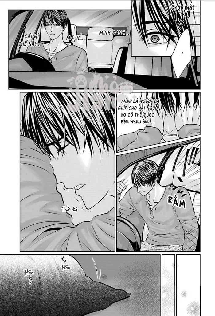 Tình Bạn Tam Giác Chapter 3 Trang 3