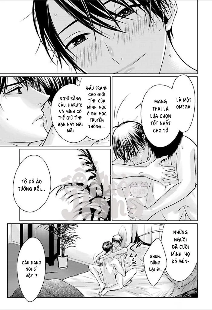 Tình Bạn Tam Giác Chapter 3 Trang 5