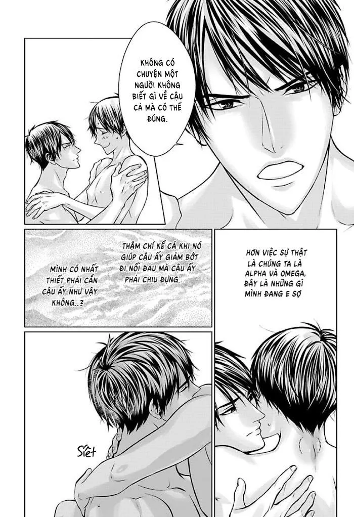 Tình Bạn Tam Giác Chapter 3 Trang 6