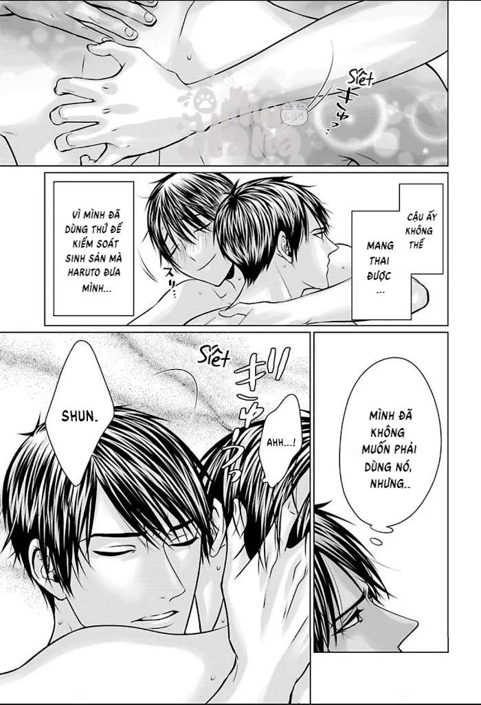 Tình Bạn Tam Giác Chapter 3 Trang 7