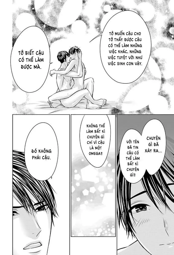 Tình Bạn Tam Giác Chapter 3 Trang 8