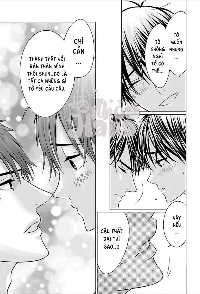 Tình Bạn Tam Giác Chapter 3 Trang 9