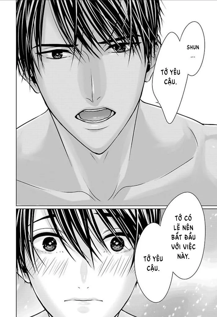 Tình Bạn Tam Giác Chapter 3 Trang 10