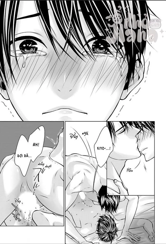 Tình Bạn Tam Giác Chapter 3 Trang 11