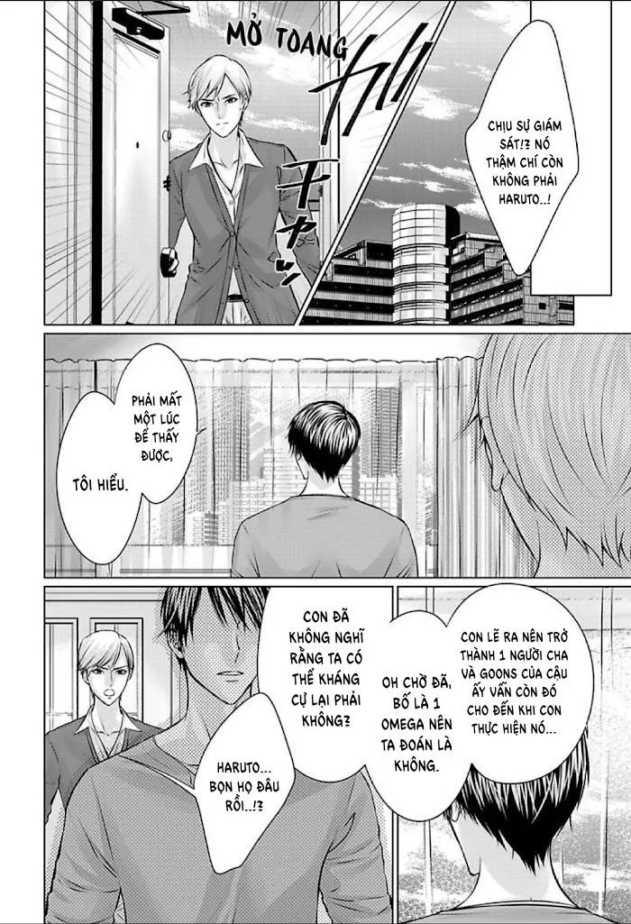 Tình Bạn Tam Giác Chapter 3 Trang 16