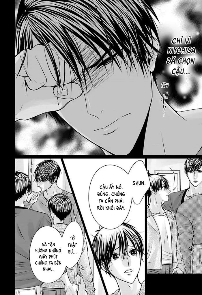 Tình Bạn Tam Giác Chapter 3 Trang 20