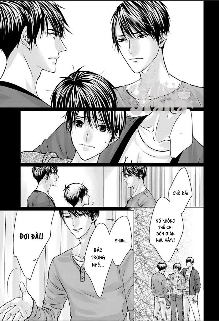 Tình Bạn Tam Giác Chapter 3 Trang 21