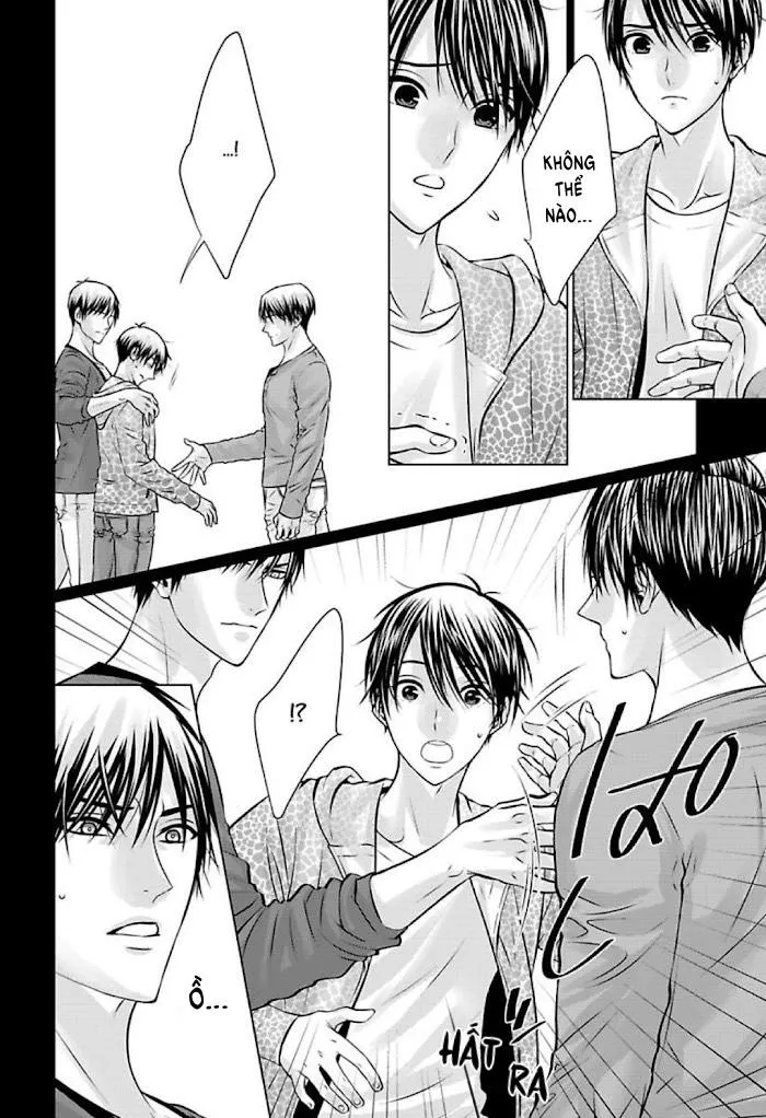 Tình Bạn Tam Giác Chapter 3 Trang 22