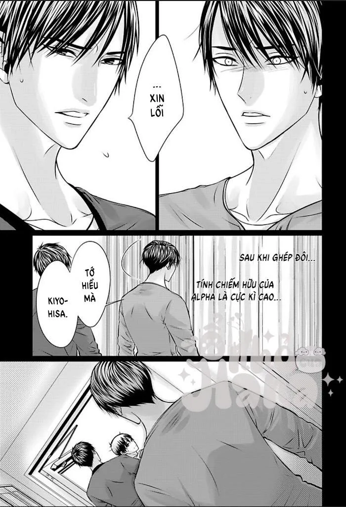 Tình Bạn Tam Giác Chapter 3 Trang 23