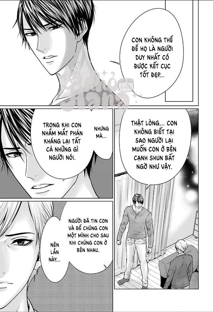 Tình Bạn Tam Giác Chapter 3 Trang 25