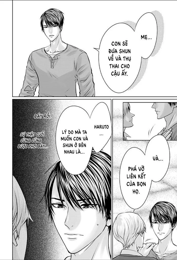 Tình Bạn Tam Giác Chapter 3 Trang 26