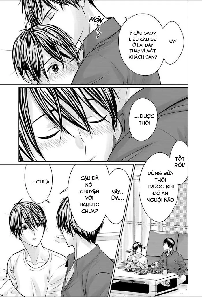 Tình Bạn Tam Giác Chapter 4 Trang 5