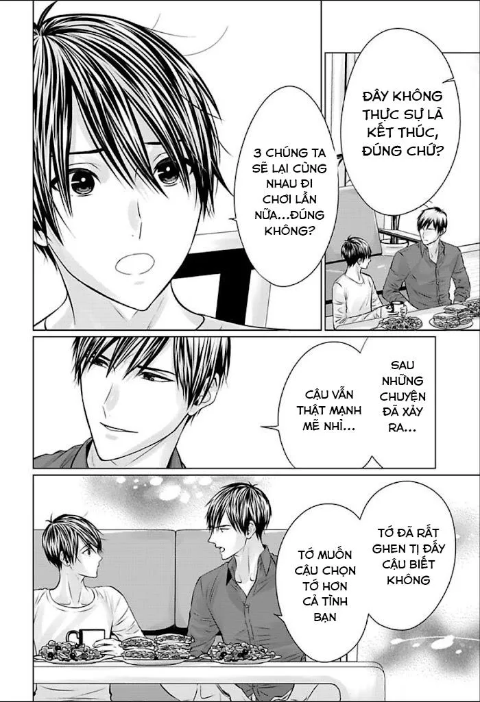 Tình Bạn Tam Giác Chapter 4 Trang 6