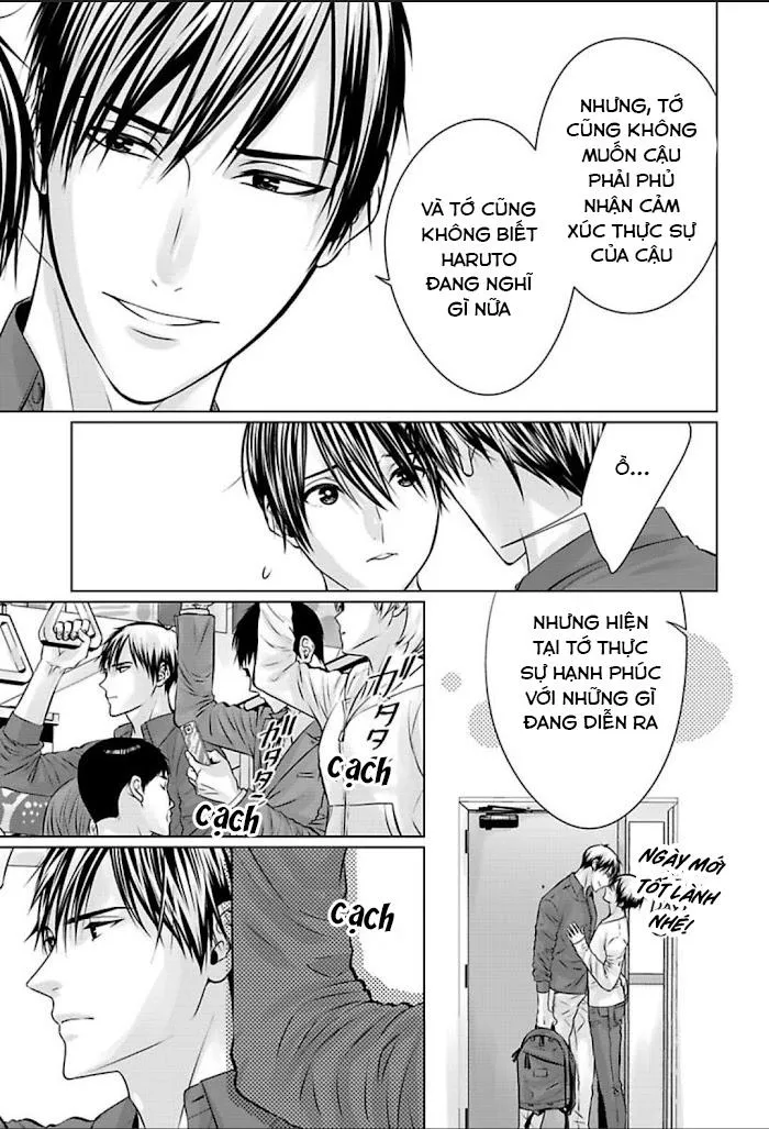 Tình Bạn Tam Giác Chapter 4 Trang 7