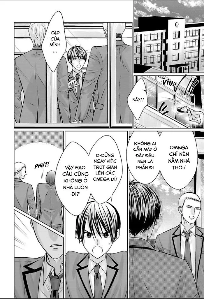 Tình Bạn Tam Giác Chapter 4 Trang 8