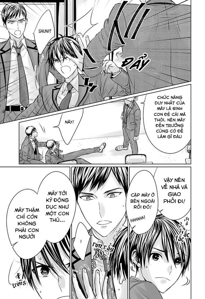 Tình Bạn Tam Giác Chapter 4 Trang 9