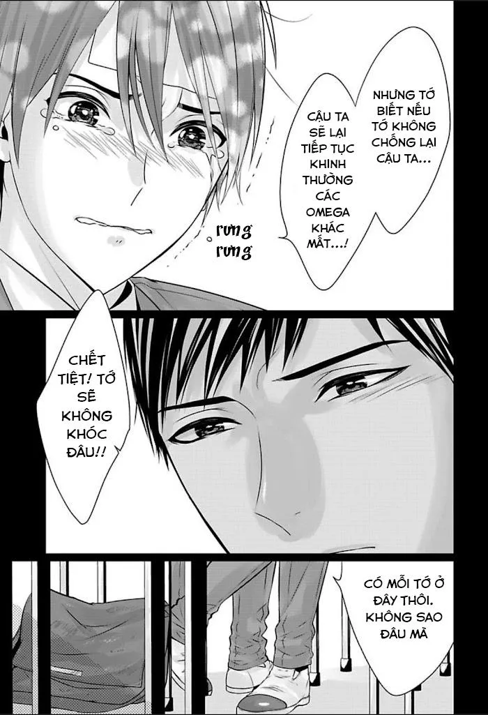 Tình Bạn Tam Giác Chapter 4 Trang 11