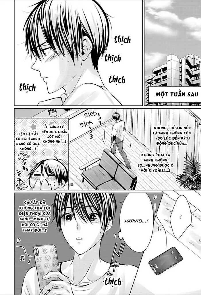 Tình Bạn Tam Giác Chapter 4 Trang 14