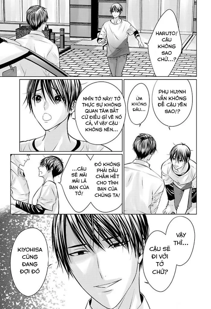 Tình Bạn Tam Giác Chapter 4 Trang 15