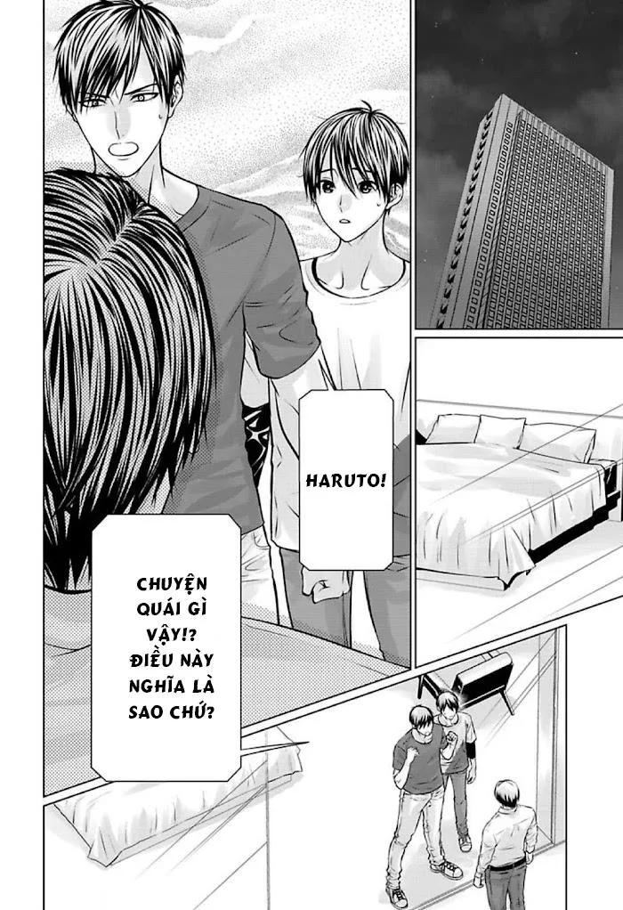 Tình Bạn Tam Giác Chapter 4 Trang 16