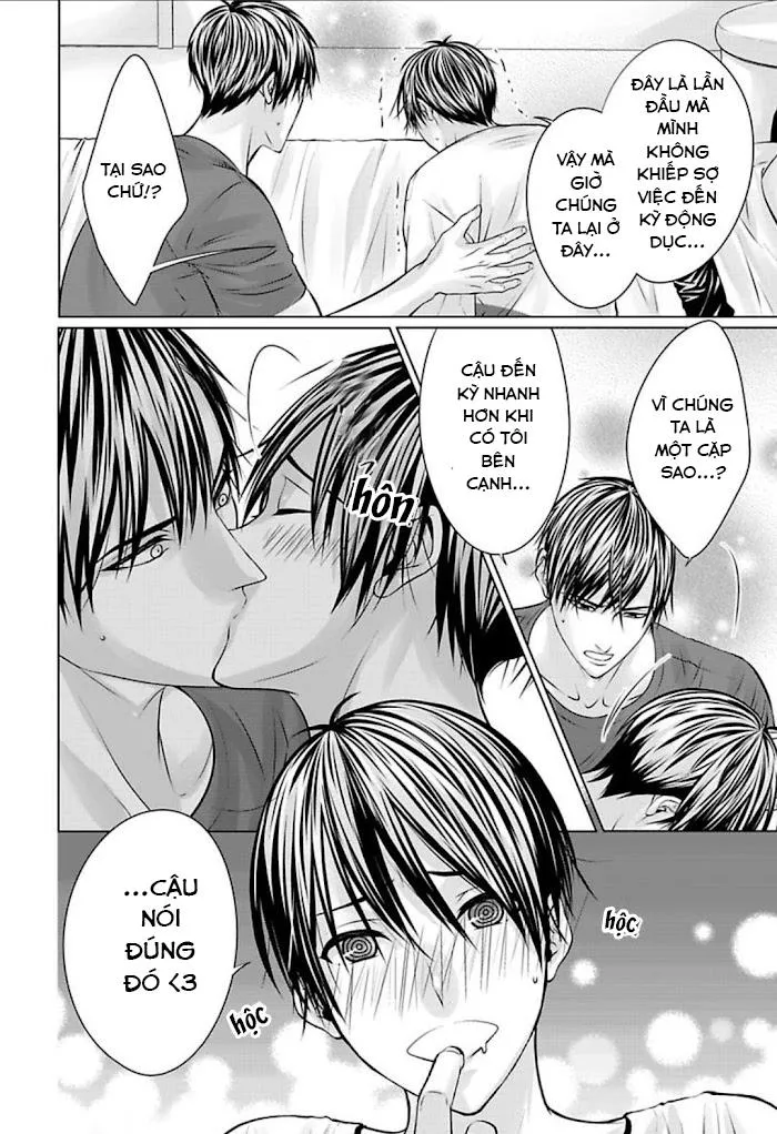 Tình Bạn Tam Giác Chapter 4 Trang 18