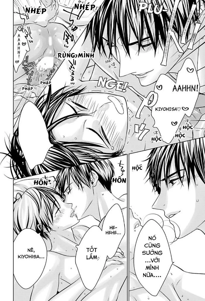 Tình Bạn Tam Giác Chapter 4 Trang 24