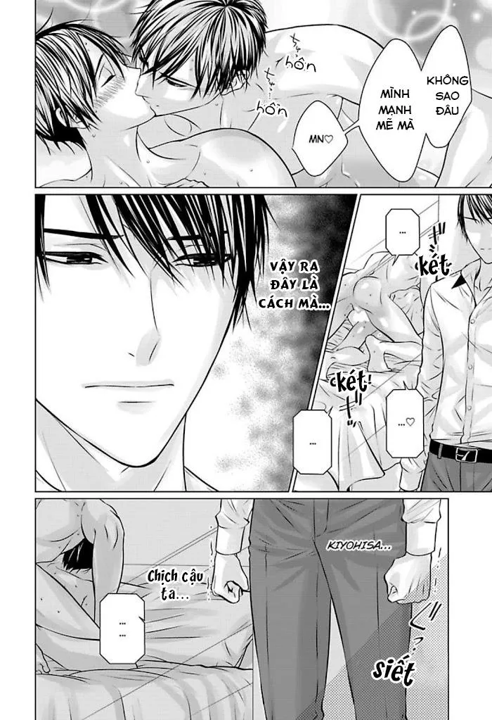 Tình Bạn Tam Giác Chapter 4 Trang 26