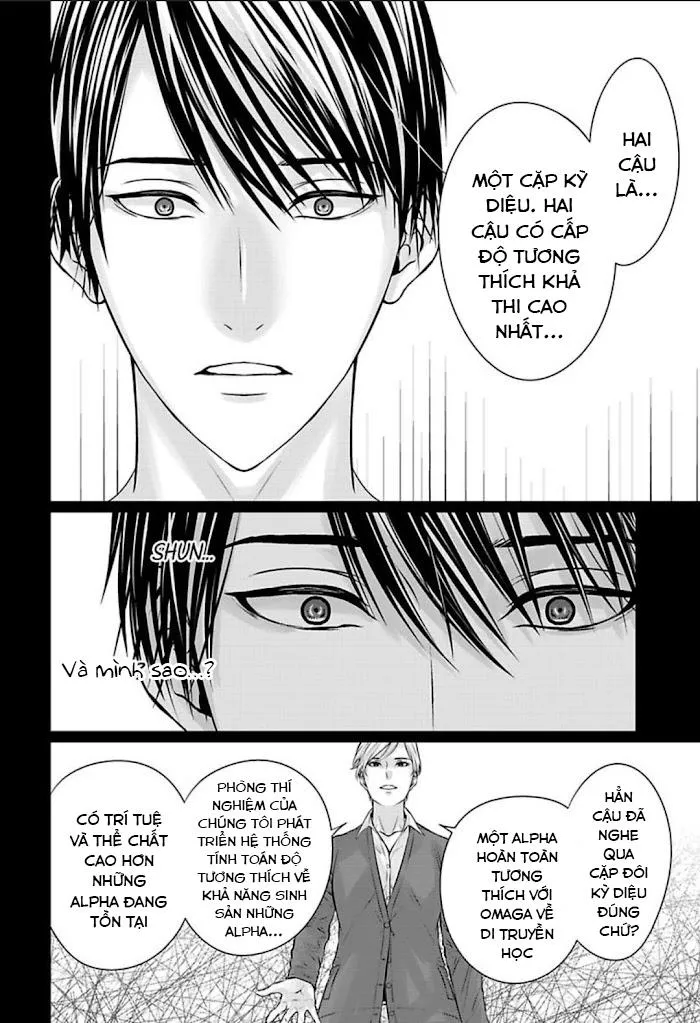 Tình Bạn Tam Giác Chapter 4 Trang 28