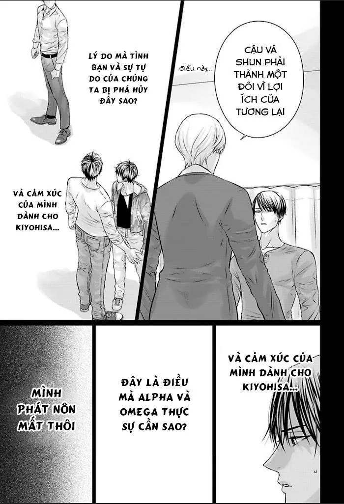 Tình Bạn Tam Giác Chapter 4 Trang 29