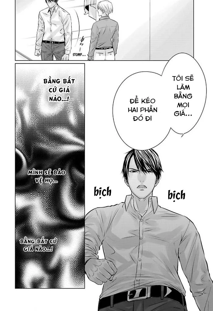 Tình Bạn Tam Giác Chapter 4 Trang 30