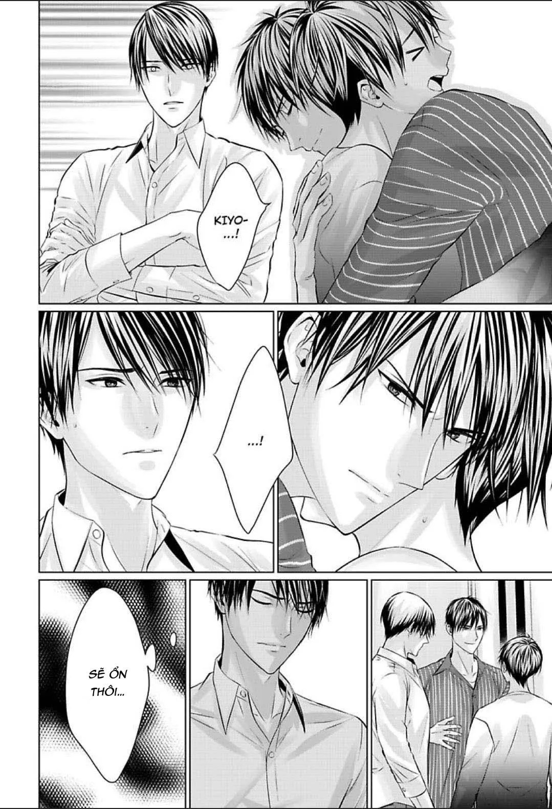 Tình Bạn Tam Giác Chapter 5 Trang 12