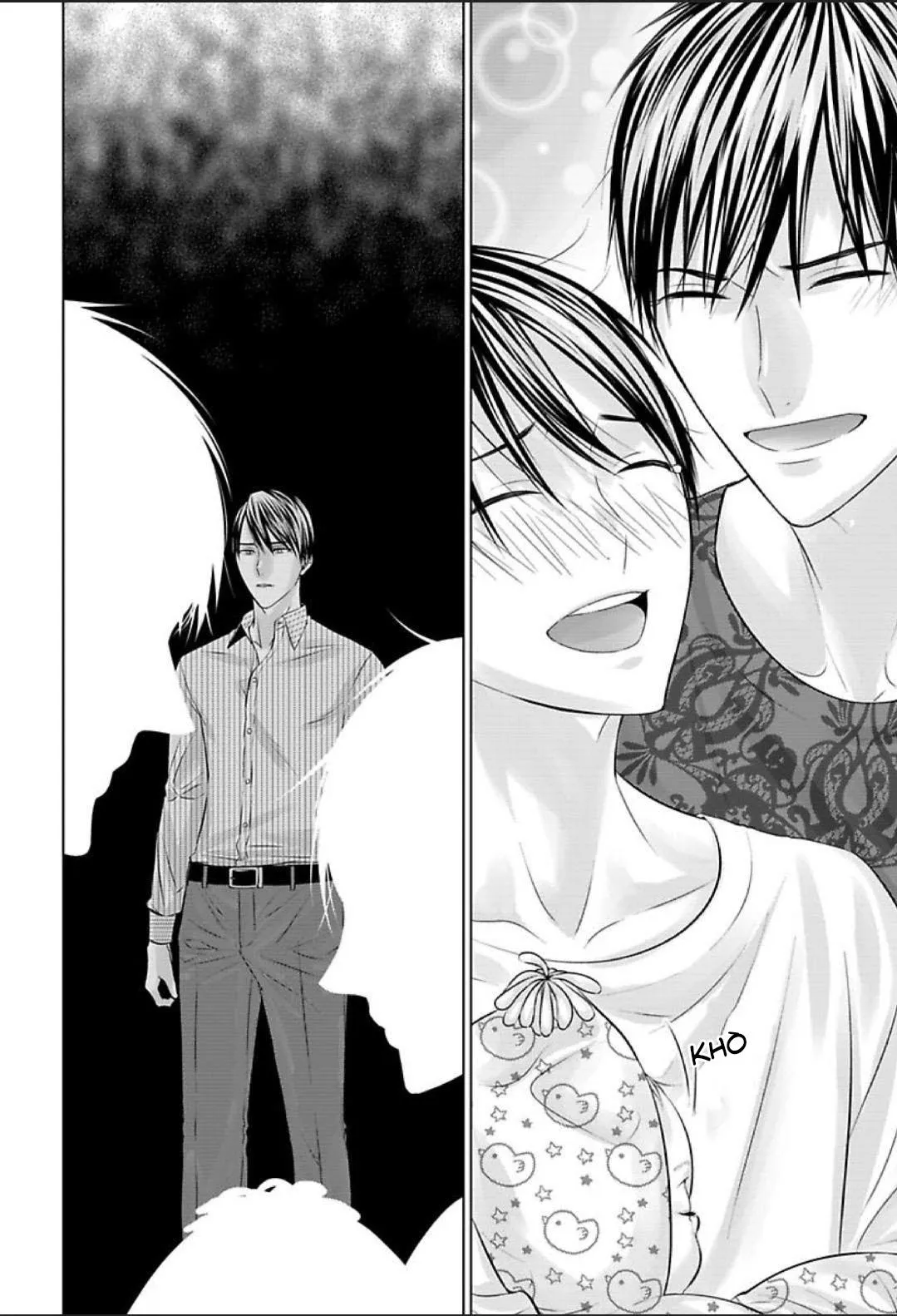 Tình Bạn Tam Giác Chapter 5 Trang 18