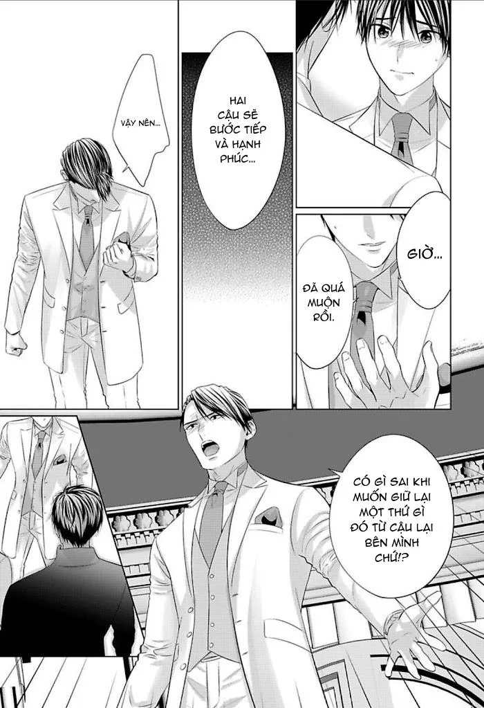 Tình Bạn Tam Giác Chapter 6 Trang 3