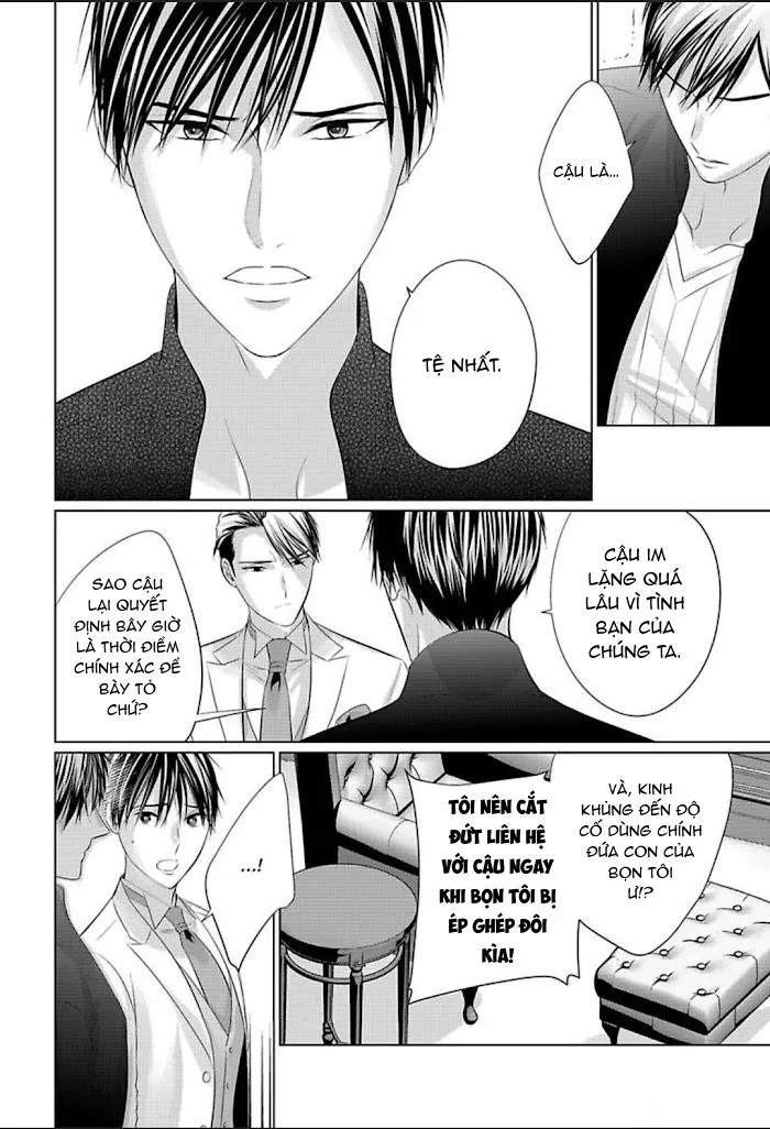 Tình Bạn Tam Giác Chapter 6 Trang 4