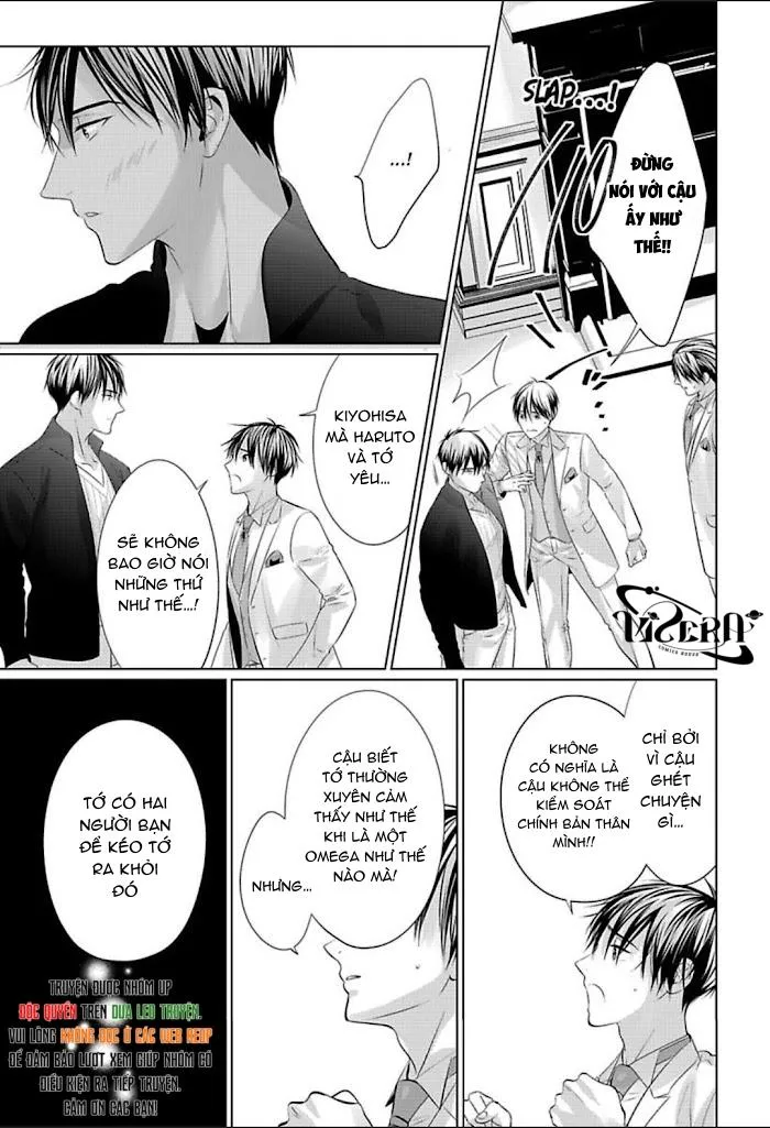 Tình Bạn Tam Giác Chapter 6 Trang 5