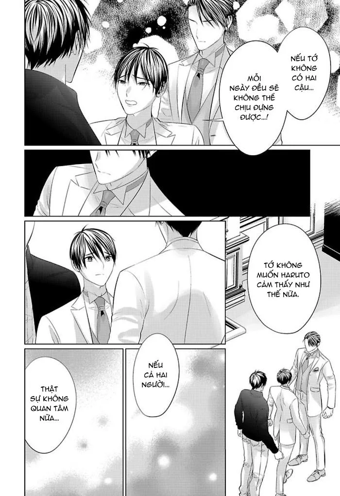 Tình Bạn Tam Giác Chapter 6 Trang 6