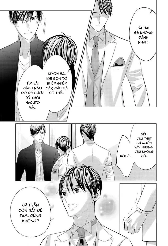 Tình Bạn Tam Giác Chapter 6 Trang 7