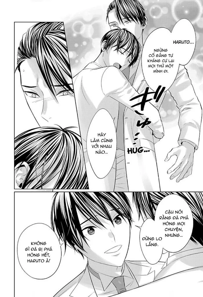 Tình Bạn Tam Giác Chapter 6 Trang 8