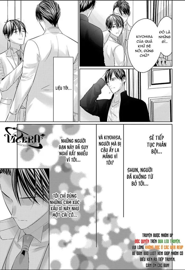 Tình Bạn Tam Giác Chapter 6 Trang 9