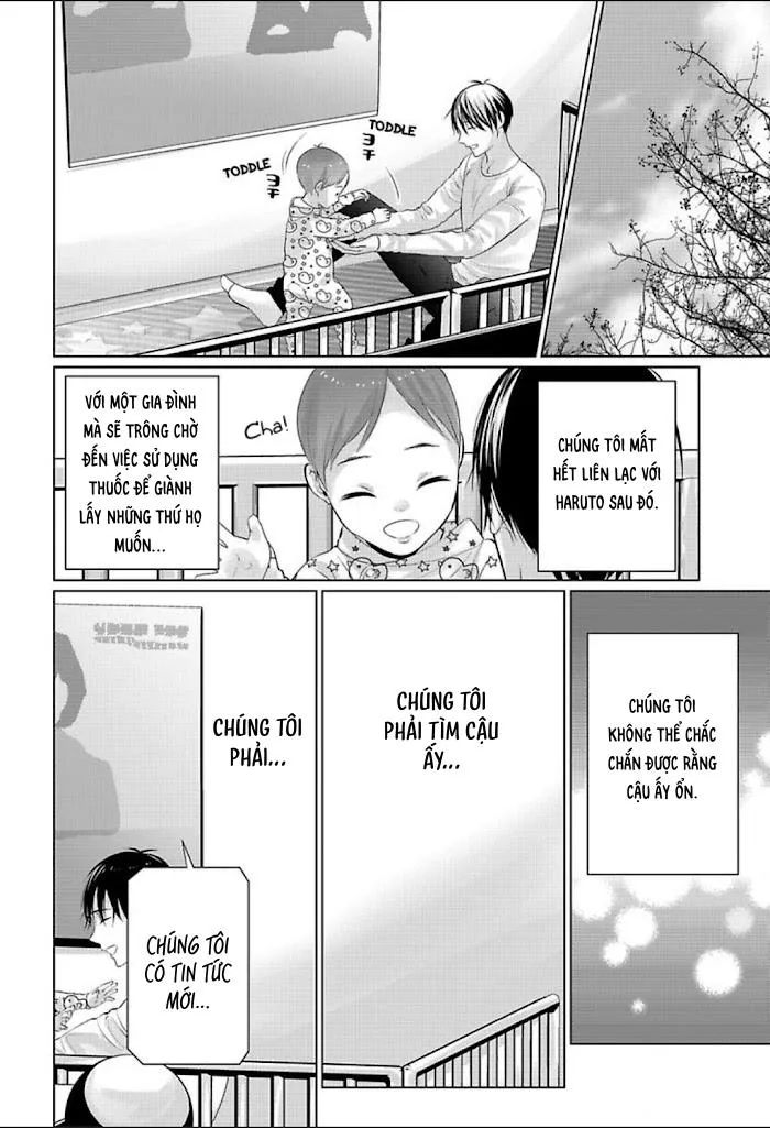 Tình Bạn Tam Giác Chapter 6 Trang 16