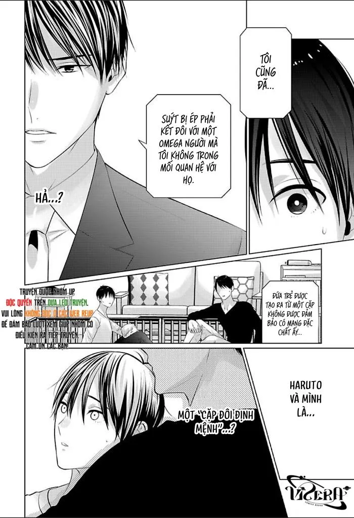 Tình Bạn Tam Giác Chapter 6 Trang 18