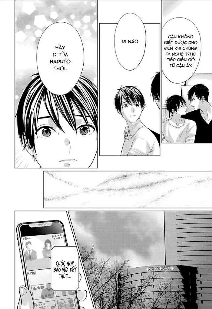 Tình Bạn Tam Giác Chapter 6 Trang 20