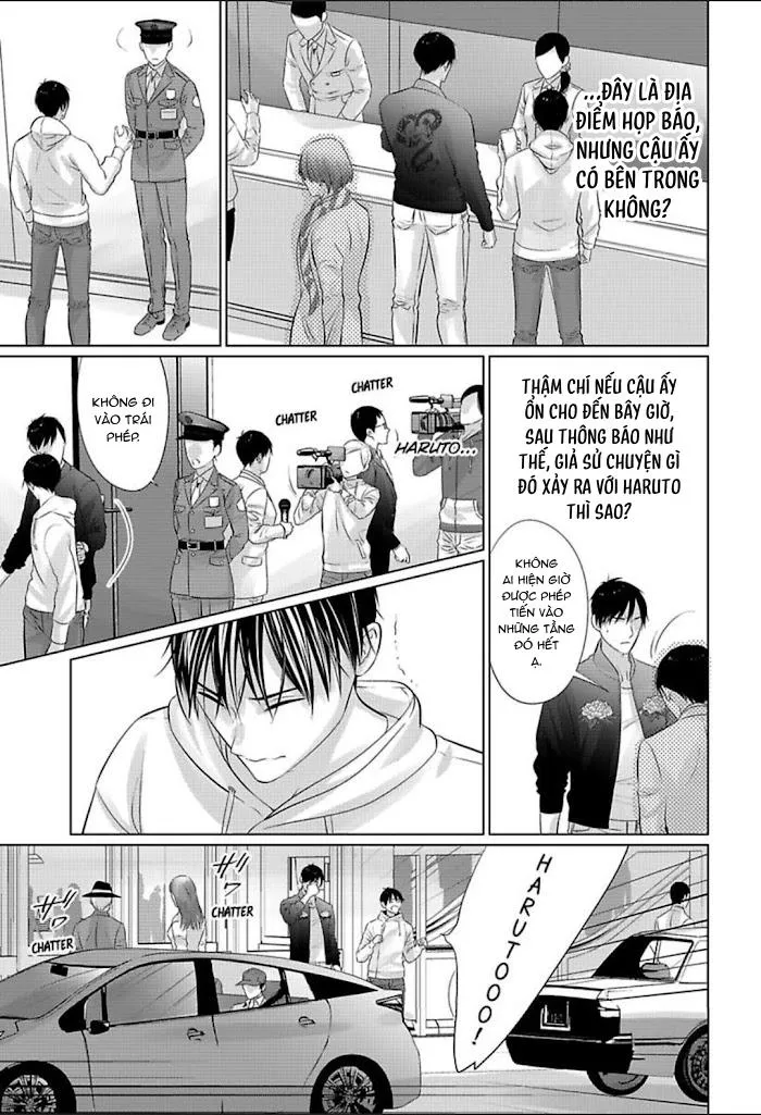 Tình Bạn Tam Giác Chapter 6 Trang 21