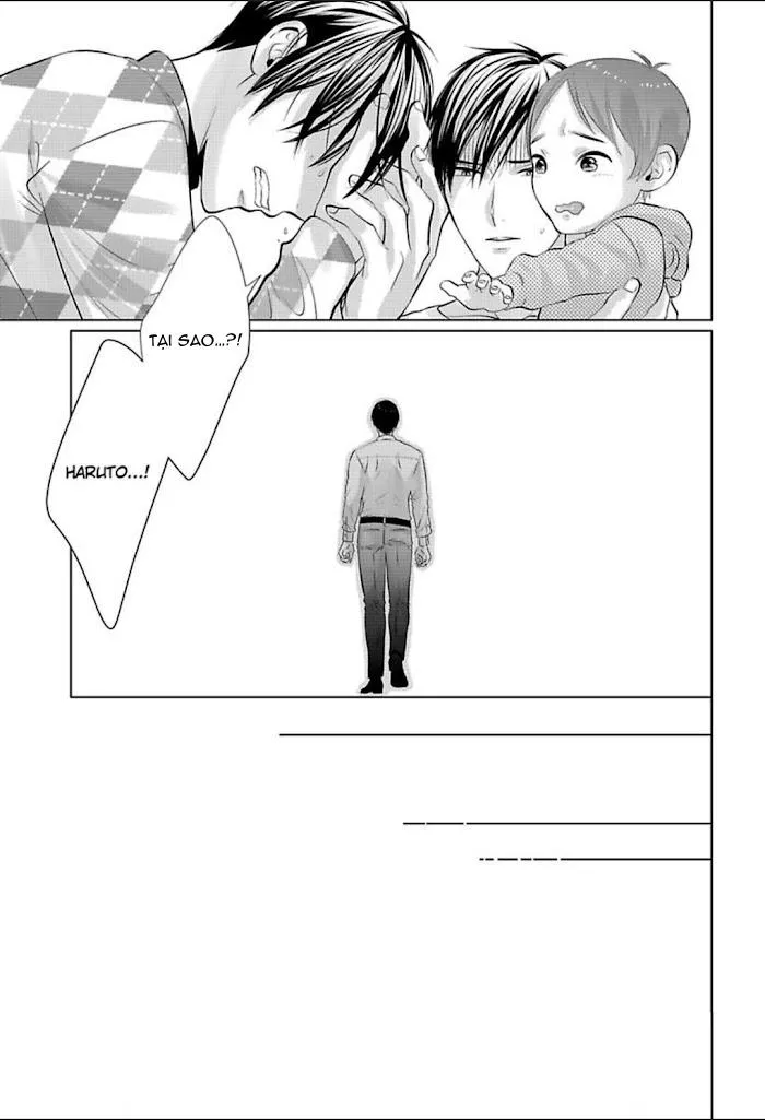 Tình Bạn Tam Giác Chapter 6 Trang 23