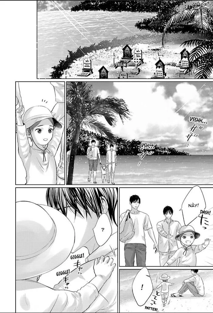 Tình Bạn Tam Giác Chapter 6 Trang 24