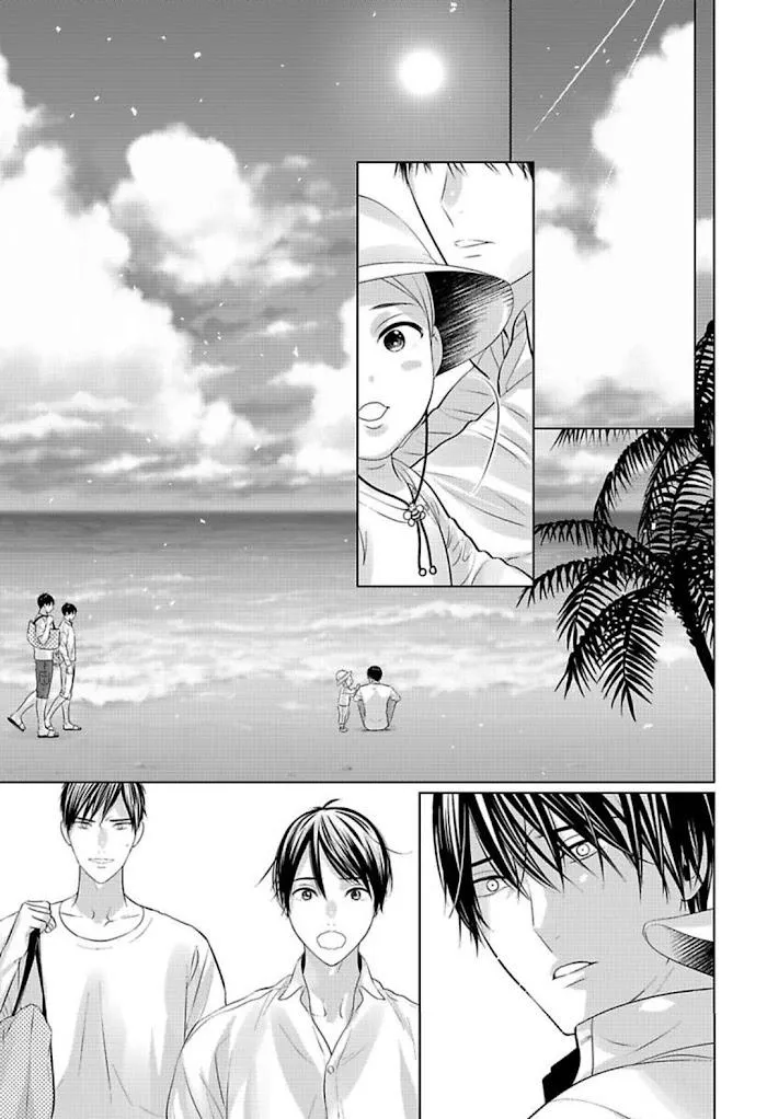 Tình Bạn Tam Giác Chapter 6 Trang 25