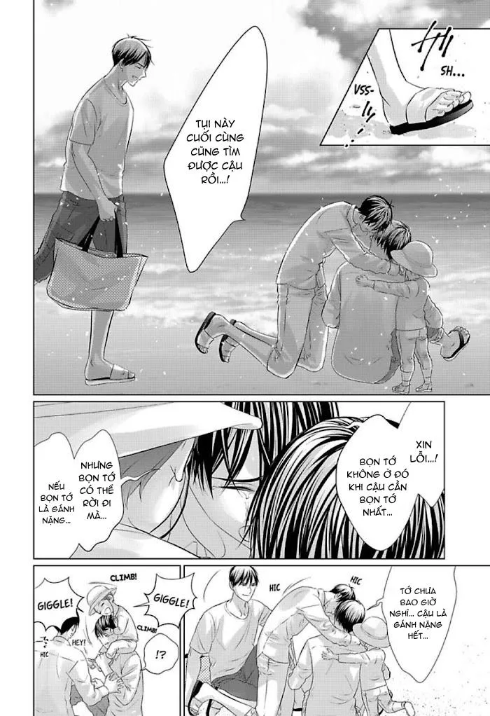 Tình Bạn Tam Giác Chapter 6 Trang 26